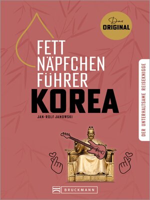 cover image of Fettnäpfchenführer Korea